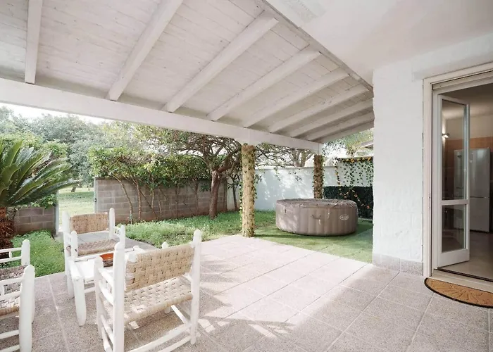 White House - Con Jacuzzi E Posto Auto *