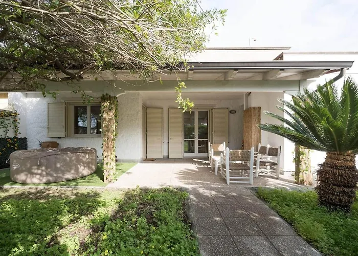 White House - Con Jacuzzi E Posto Auto *