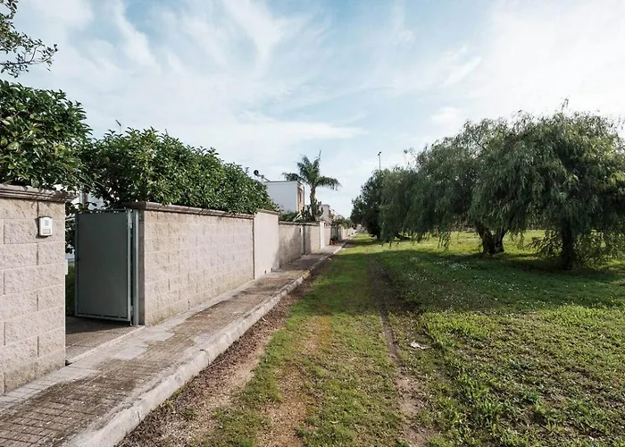 White House - Con Jacuzzi E Posto Auto