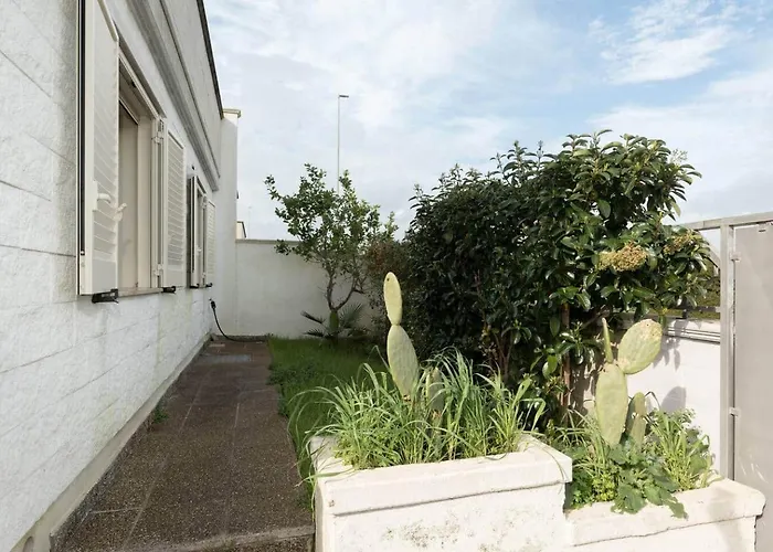 Βίλα White House - Con Jacuzzi E Posto Auto *