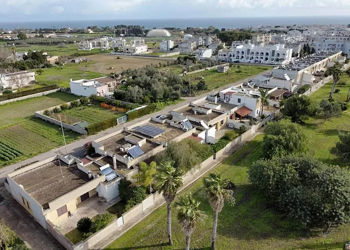 Βίλα White House - Con Jacuzzi E Posto Auto