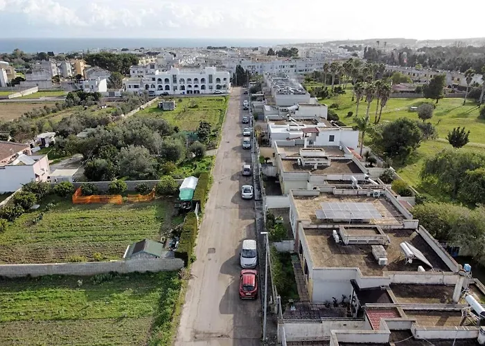Βίλα White House - Con Jacuzzi E Posto Auto